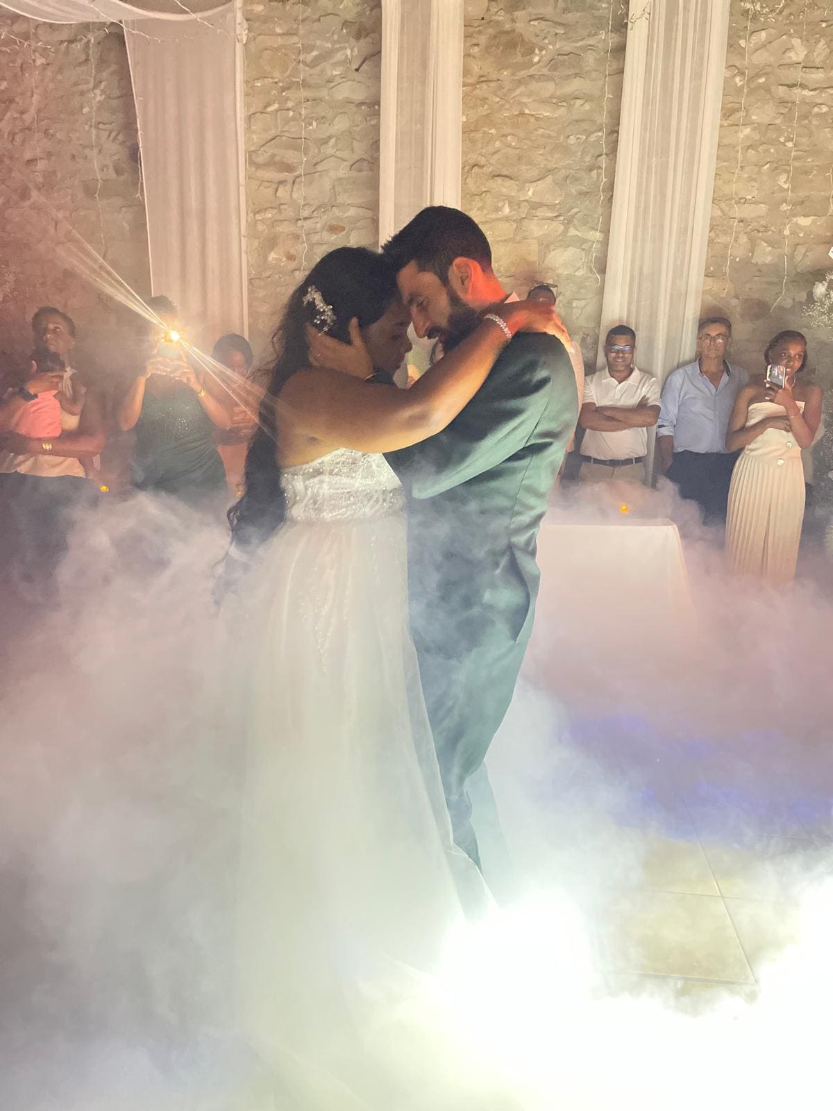 Vanessa & Anthony