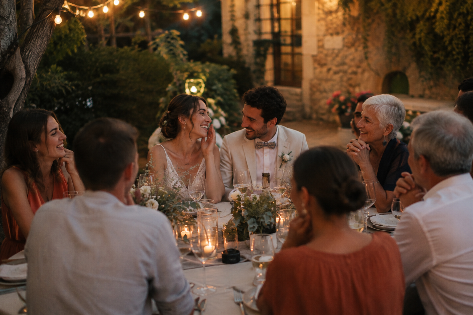 Tout faire soi-même, déléguer, demander de l’aide… À chacun sa façon de préparer son mariage.
